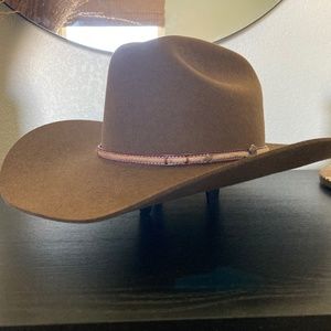 Stetson Buffalo 4X